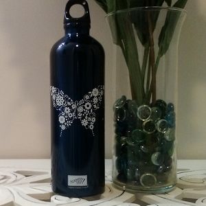 Stampin Up Stainless Steel Water Bottle